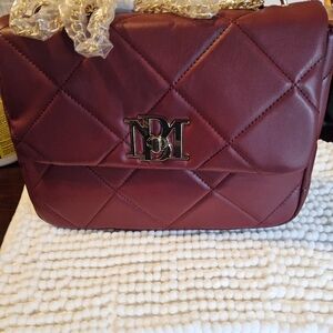 Badgley Mischka purse